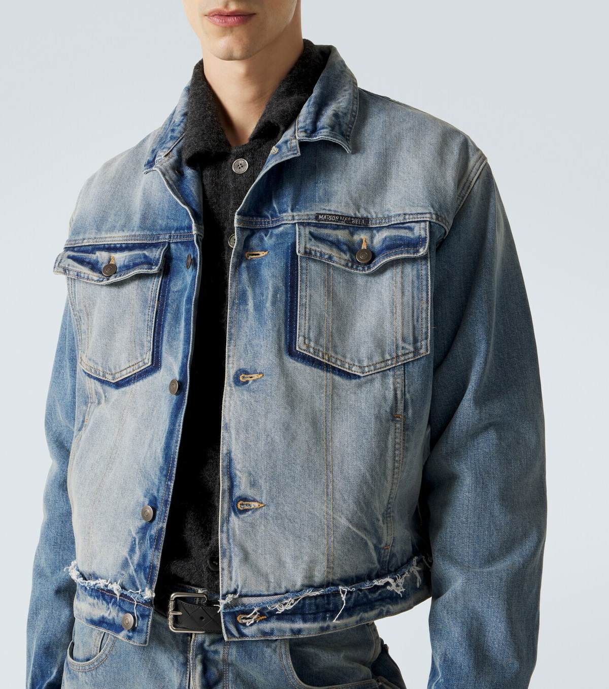 Maison Margiela Denim jacket Maison Margiela