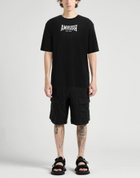 Ambush Mens T-shirt in Black