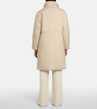 Loro Piana - Aslan belted puffer coat