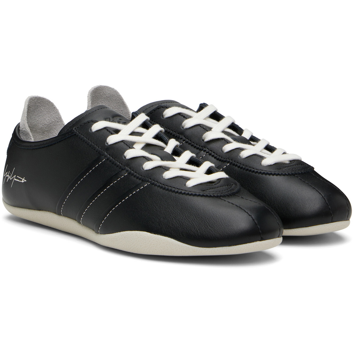 Y-3 Black Tokyo Sneakers