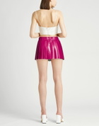 Jucca Womens Mini skirt Fuchsia