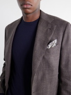 Canali - Wool Sweater - Blue