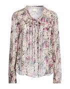 Isabel Marant Womens Top in Fuchsia