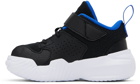 Nike Jordan Baby Black & Blue Jordan Stay Loyal 2 Sneakers