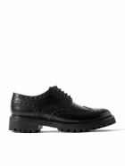 Grenson - Archie Leather Brogues - Black