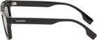Burberry Black Square Sunglasses