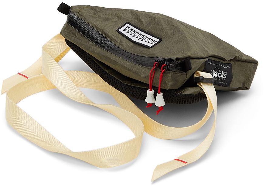 トム サックス Fanny Pack Second Edition カーキ Fanny Pack Second Edition (Olive Drab) – Tom Sachs Store