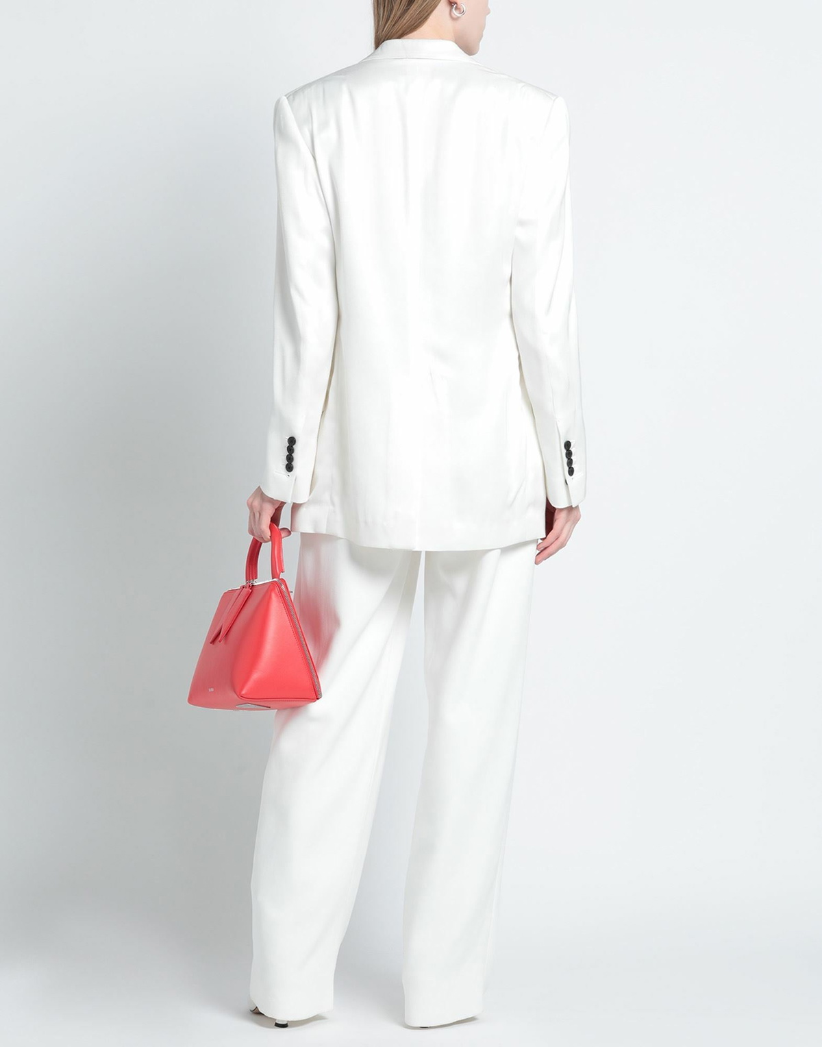 Tom Ford Womens Blazer in White