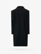 Lemaire   Coat Black   Mens