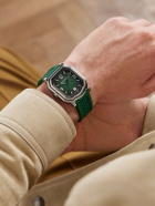 Gerald Charles - Maestro GC Sport Limited Edition Automatic Chronograph Titanium Watch, Ref. GC2.0-TX-TN-02