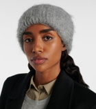 Toteme Alpaca-blend beanie