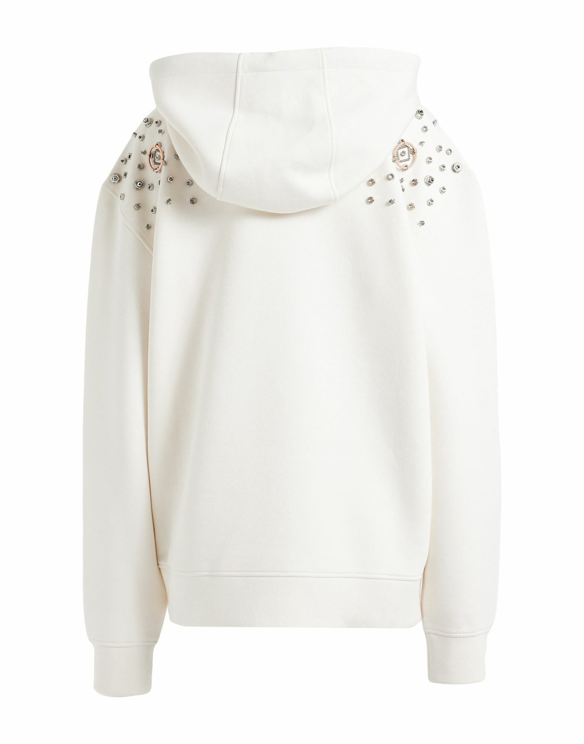 Ferrari Womens Sweatshirt Ivory
