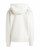 Ferrari Womens Sweatshirt Ivory