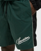 OPEN TRACKSUIT SHORT