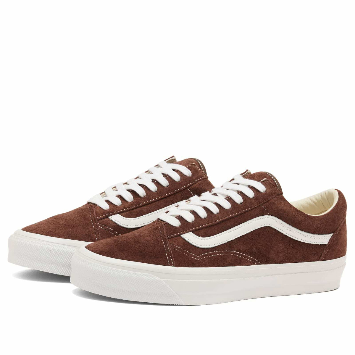 VANS★LX PIG SUEDE OLD SKOOL★スウェード★兼用★POTTING SOIL Vans OTW Pig Suede LX Old Skool 36 'Potting Soil'