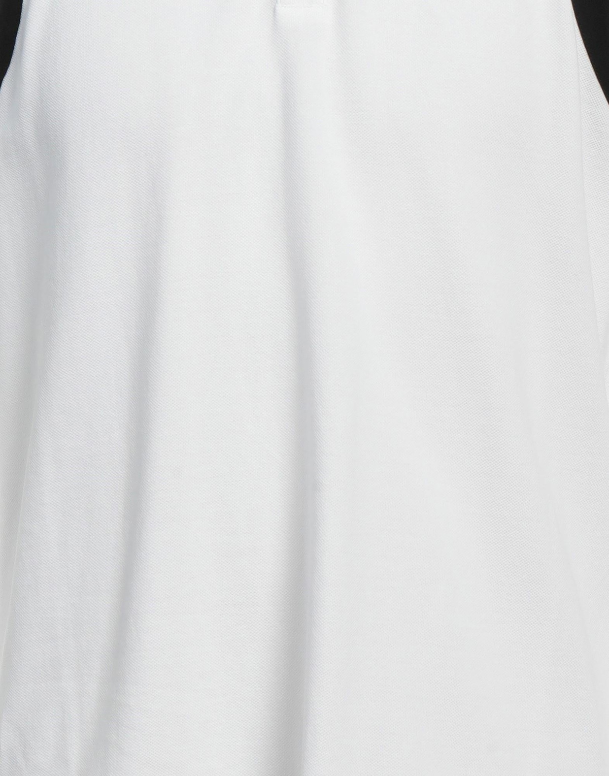 Mcqueen Mens Polo shirt in White