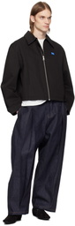 ADER error Black Sig; TRS Tag 01 Jacket