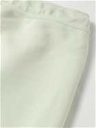 Nike - Tapered Cotton-Blend Tech Fleece Sweatpants - Blue