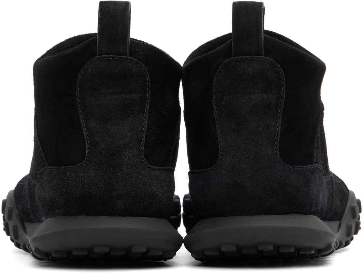 Jil Sander Black Moon Sneakers