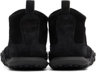 Jil Sander Black Moon Sneakers