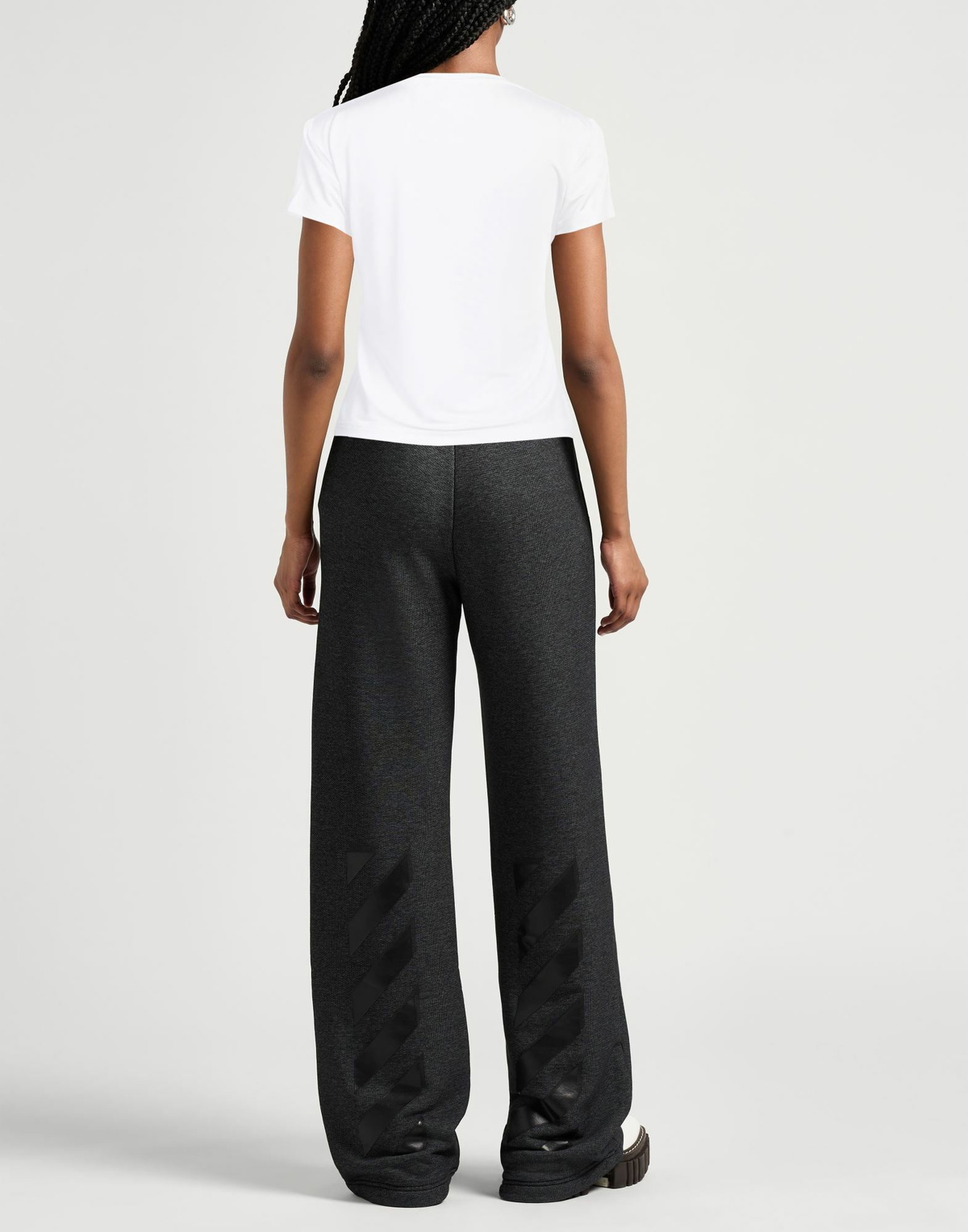 Y/project Womens T-shirt in White