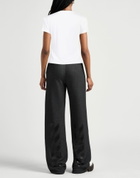 Y/project Womens T-shirt in White