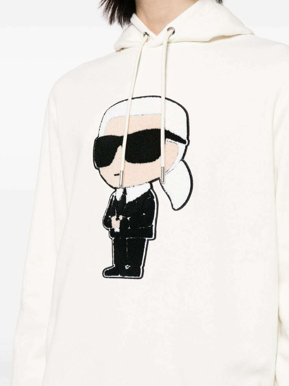 KARL LAGERFELD - Sweatshirt With Print
