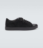 Manolo Blahnik Semanado leather sneakers