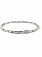Miansai - Snap Silver Chain Bracelet - Silver