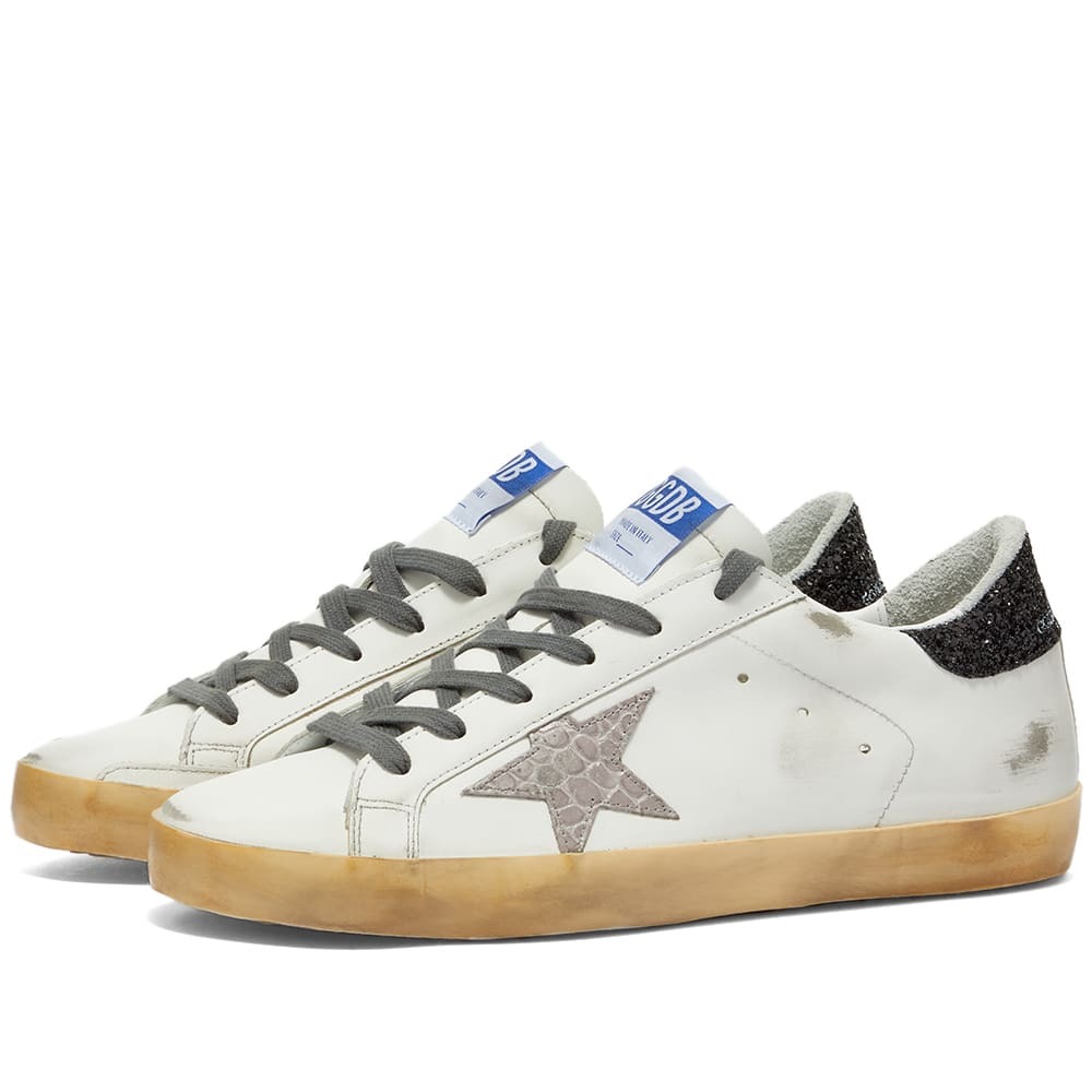 Golden Goose Deluxe Brand - Woman - White Pink - Sneaker