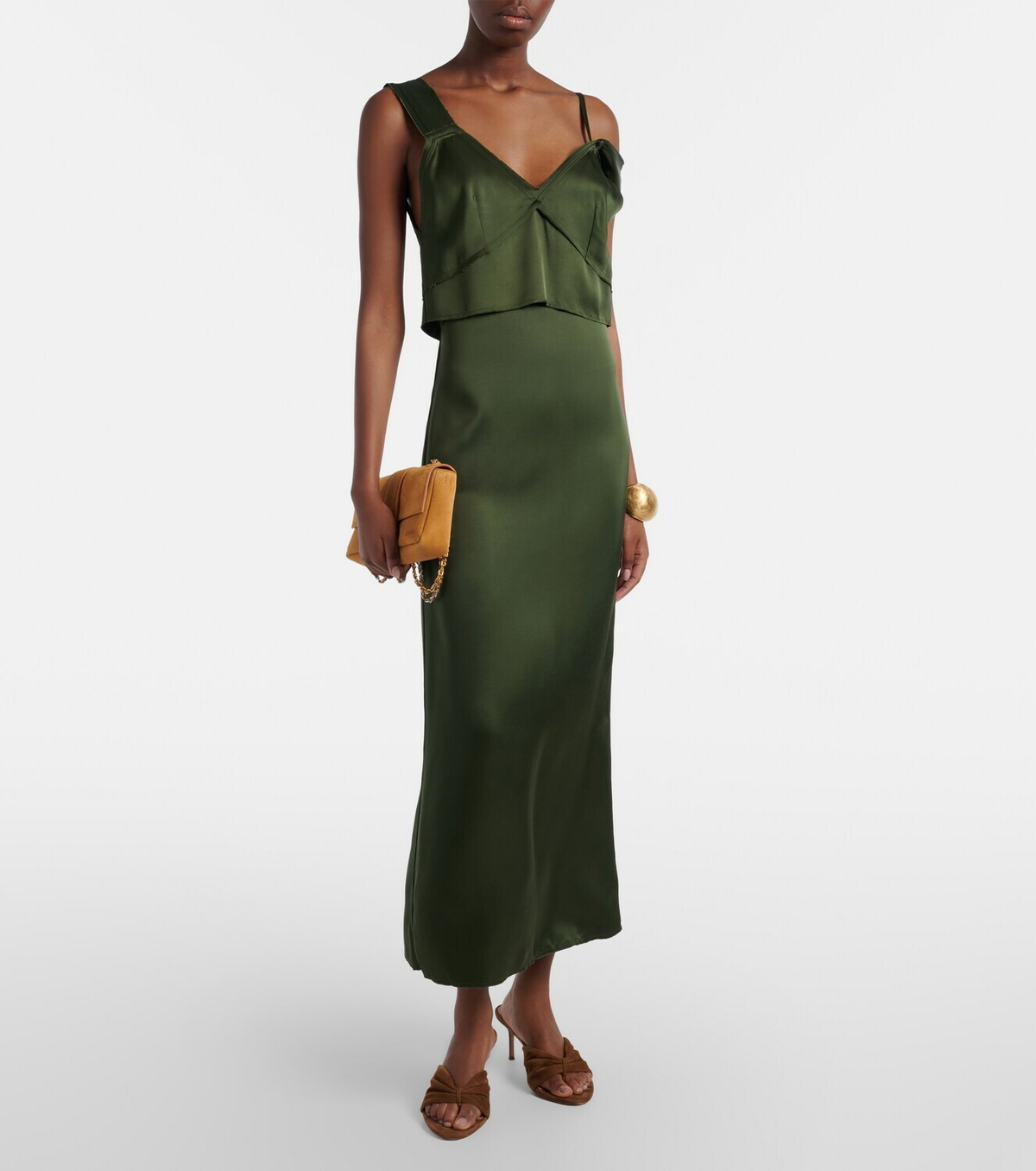 Veronica Beard Tullia suede mules