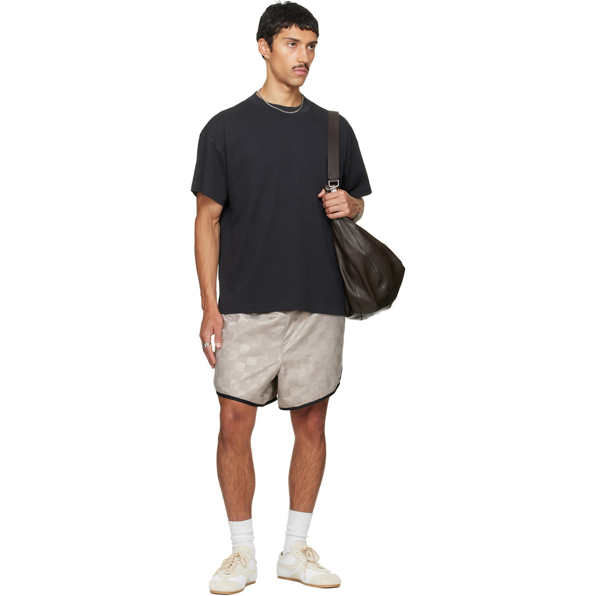 Fear of God ESSENTIALS Black Essential T-shirt