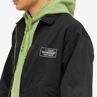 Neighborhood Men's Harrington Jacket in Black