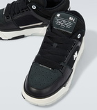 Amiri MA-1 leather sneakers