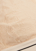 Love Stories Darling Almond Lace bra Cream