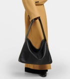 Khaite Elena Large leather shoulder bag