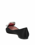 Roger Vivier Womens Ballet flats in Black