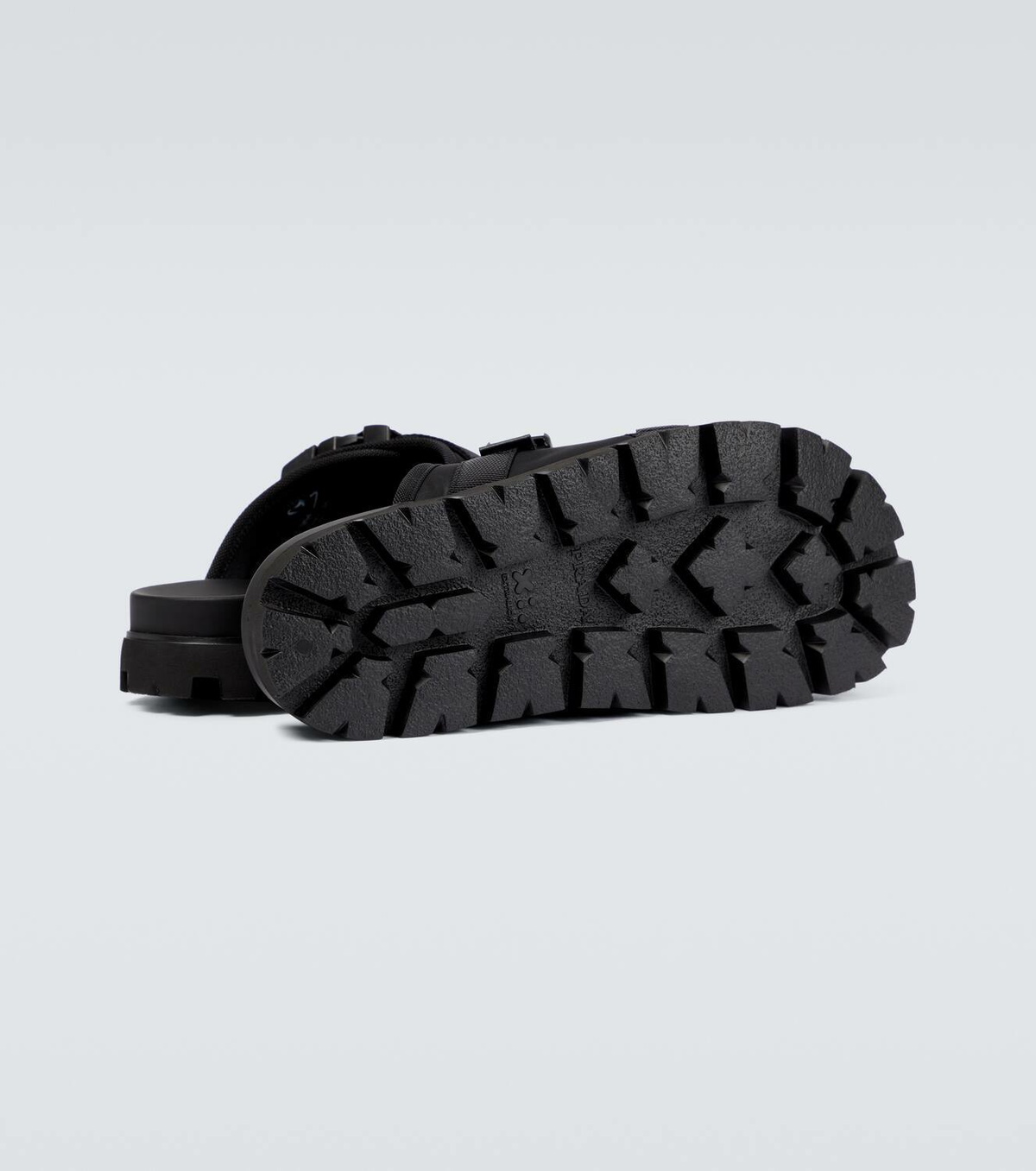 プラダ/RE-NYLONパデッドサボ裏ボアサンダル/415929 楽天市場】プラダ PRADA RE-NYLON リナイロン パデッド サボ 裏