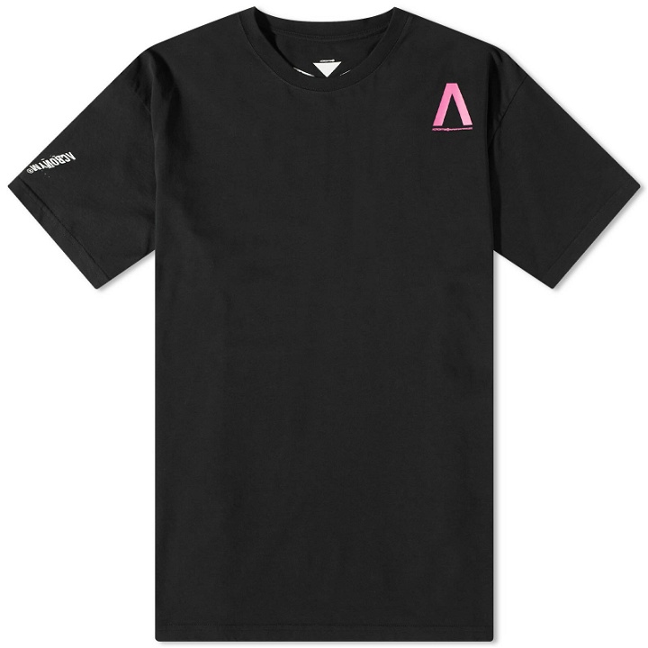 Photo: Acronym Men's Pima Cotton T-Shirt in Black