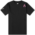 Acronym Men's Pima Cotton T-Shirt in Black
