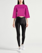 Shoe Womens Sweatshirt Garnet