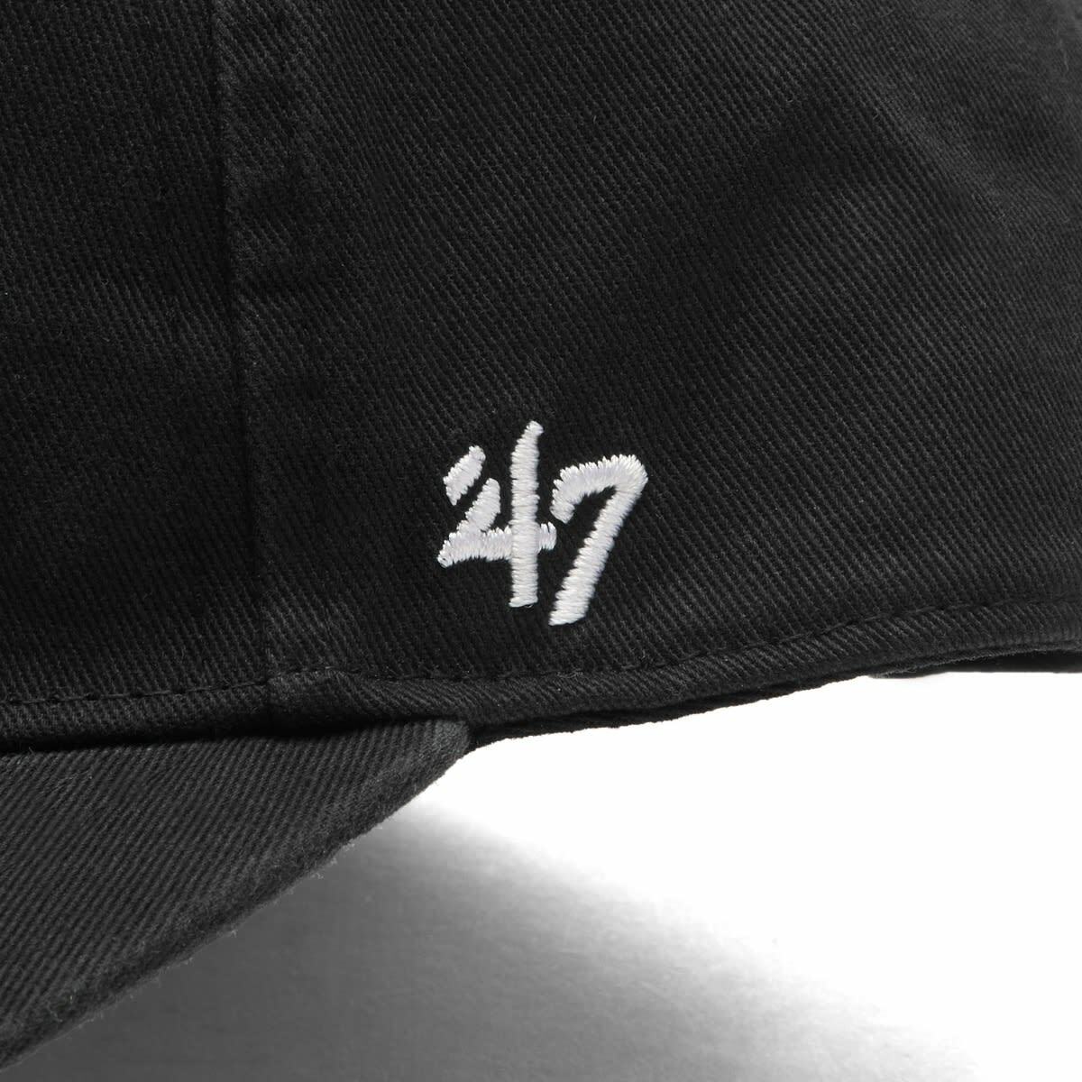 END. x The Great Frog x 47 Brand Hitch Cap in Black 