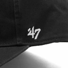 END. x The Great Frog x 47 Brand Hitch Cap in Black 