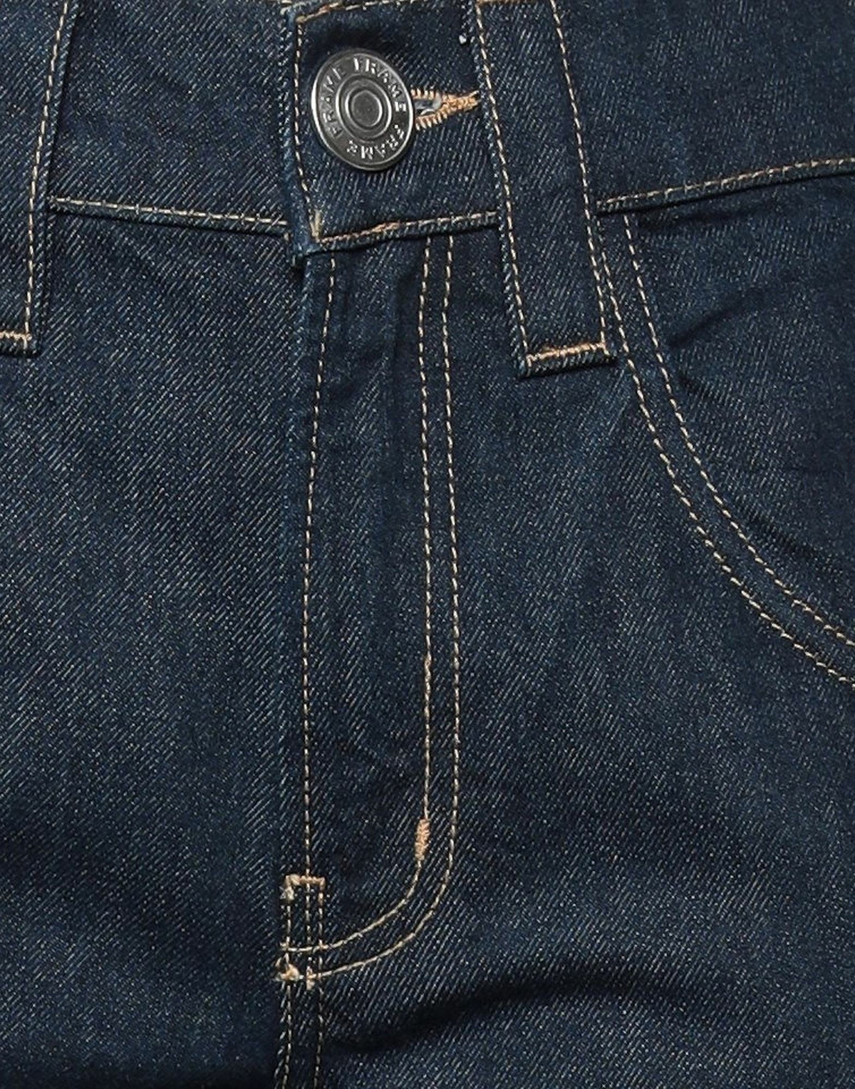 Frame Womens Jeans in Blue