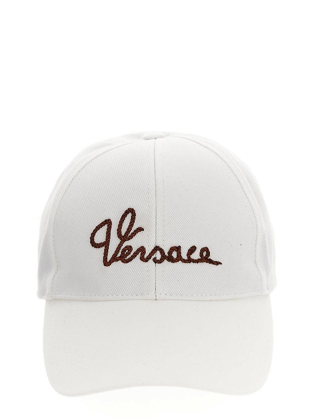 Photo: Versace Baseball Hat