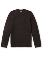 Auralee - Wool Sweater - Brown