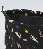 Loewe x Suna Fujita Submarine canvas pouch