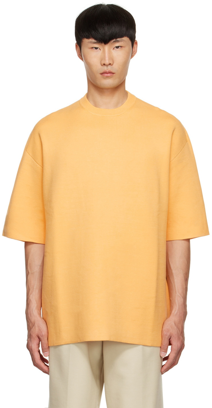 RIBBED T-SHIRT – Peter Do