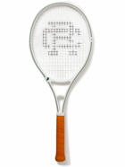 Reigning Champ - Prince Graphite and Leather Tennis Racquet
