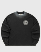 Rough. BOND EMBLEM LONGSLEEVE Black Mens Longsleefe